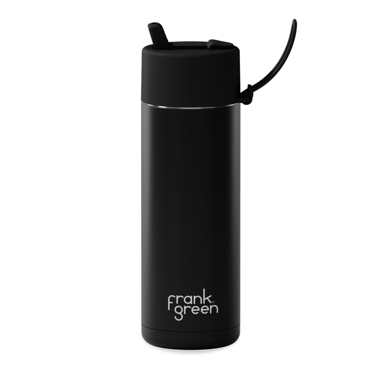 Frank Green 20oz Reusable Bottle with Flip Straw