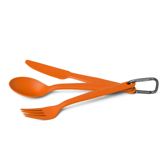 Camp Cutlery Set - [3 Piece]