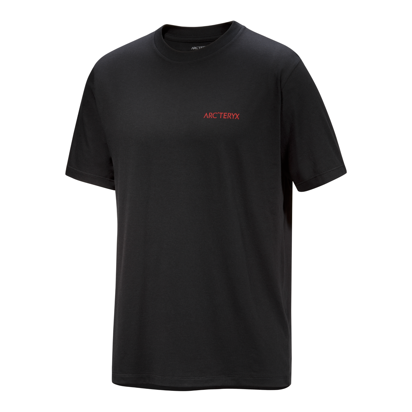 Kragg SL Cotton Blurred Bird SS Men's