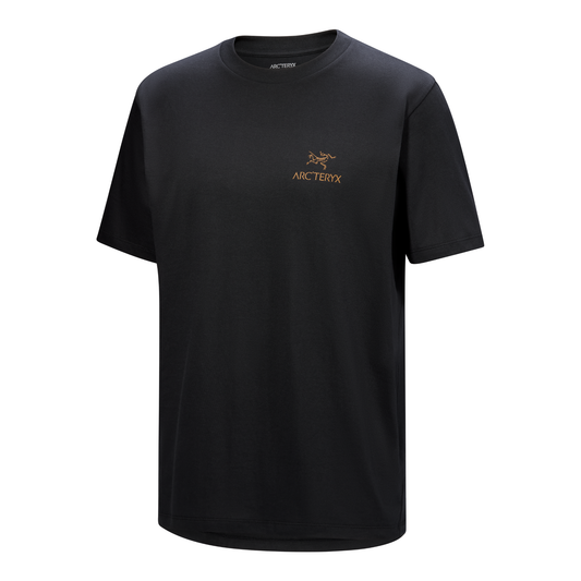Kragg SL Cotton Bird Word SS Men's