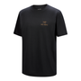 Kragg SL Cotton Bird Word SS Men's