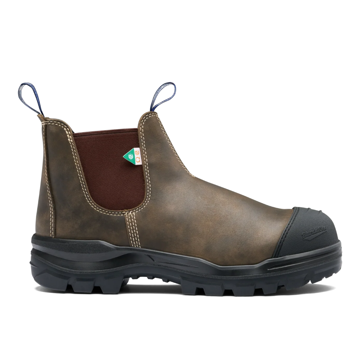 #9302 - Work & Safety RotoFlex Thermal Rustic Brown