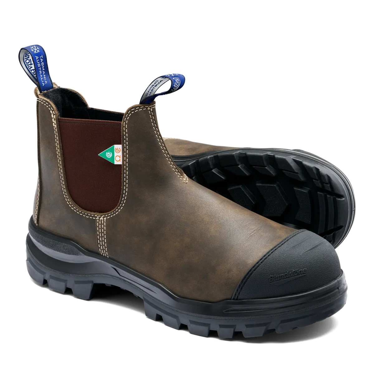 #9302 - Work & Safety RotoFlex Thermal Rustic Brown