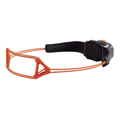 Black / Orange
