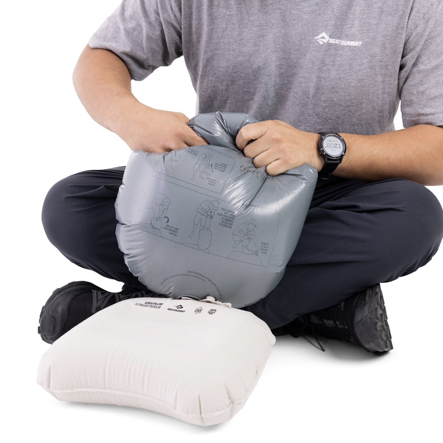 Aeros Ultralight Pillow
