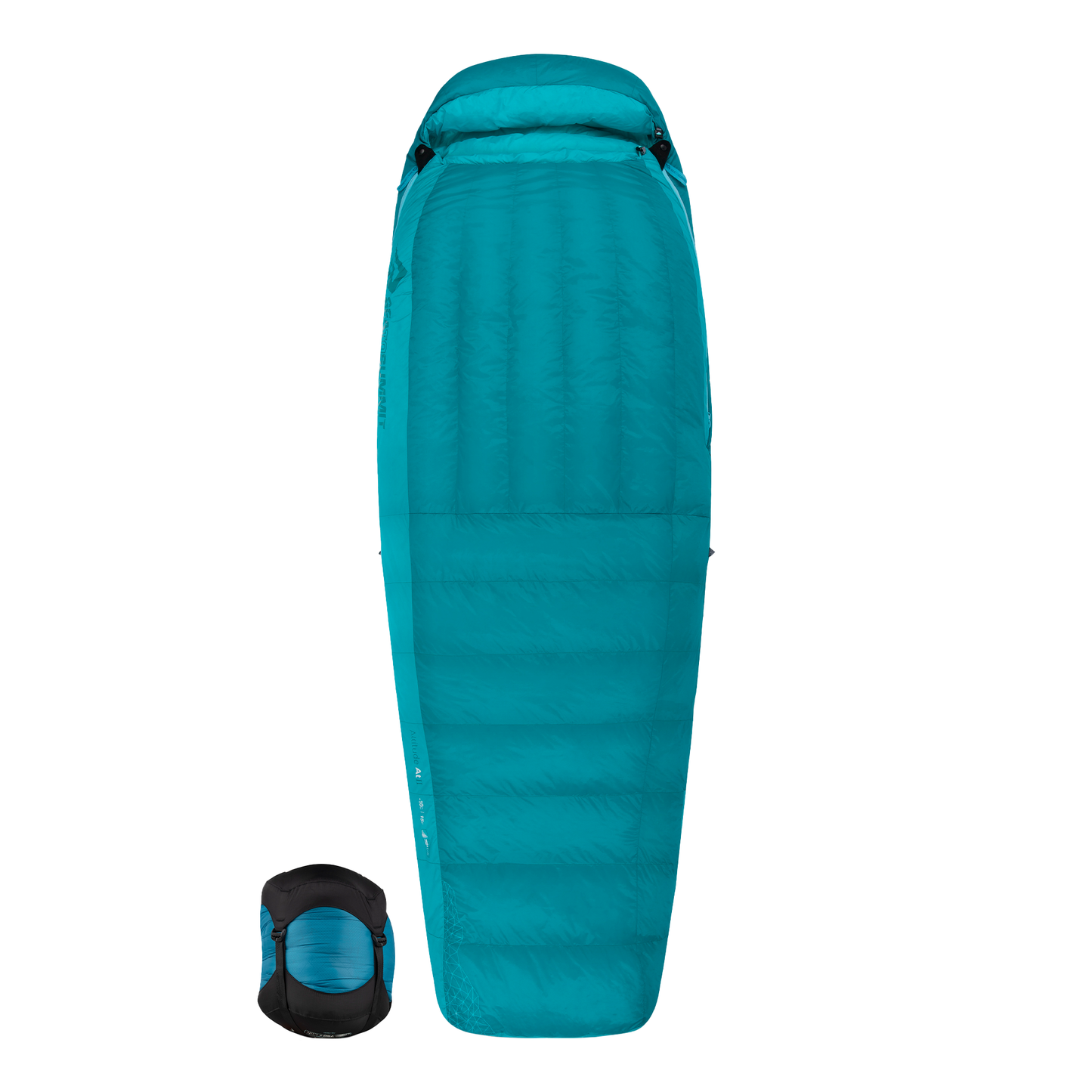 Altitude AtII Down Sleeping Bag Women's - Long -10C