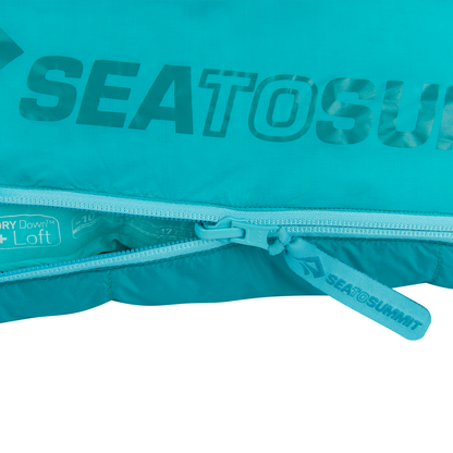Altitude AtII Down Sleeping Bag Women's -10°C - Long