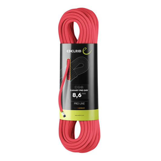 Canary Pro Dry 8.6mm 70m - Pink