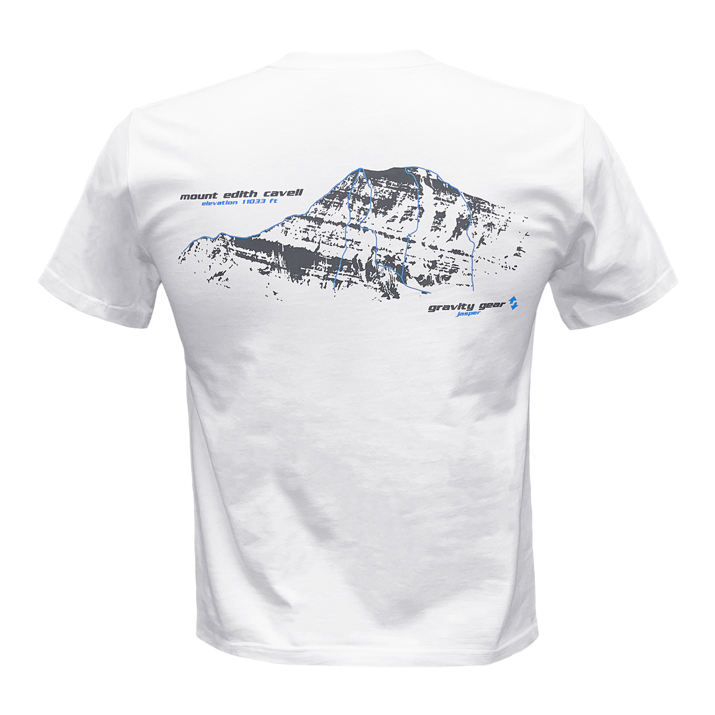 Cavell Classic Minus Tee [-2"]