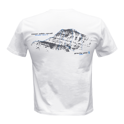 Cavell Classic Minus Tee [-2"]