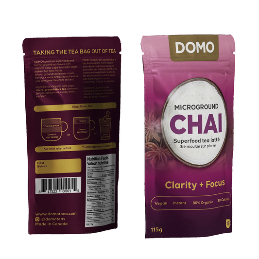 Authentic Chai 115g