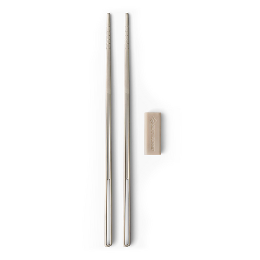 Detour Stainless Steel Chopsticks