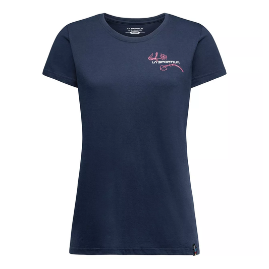 Climb Flower T-Shirt Women's