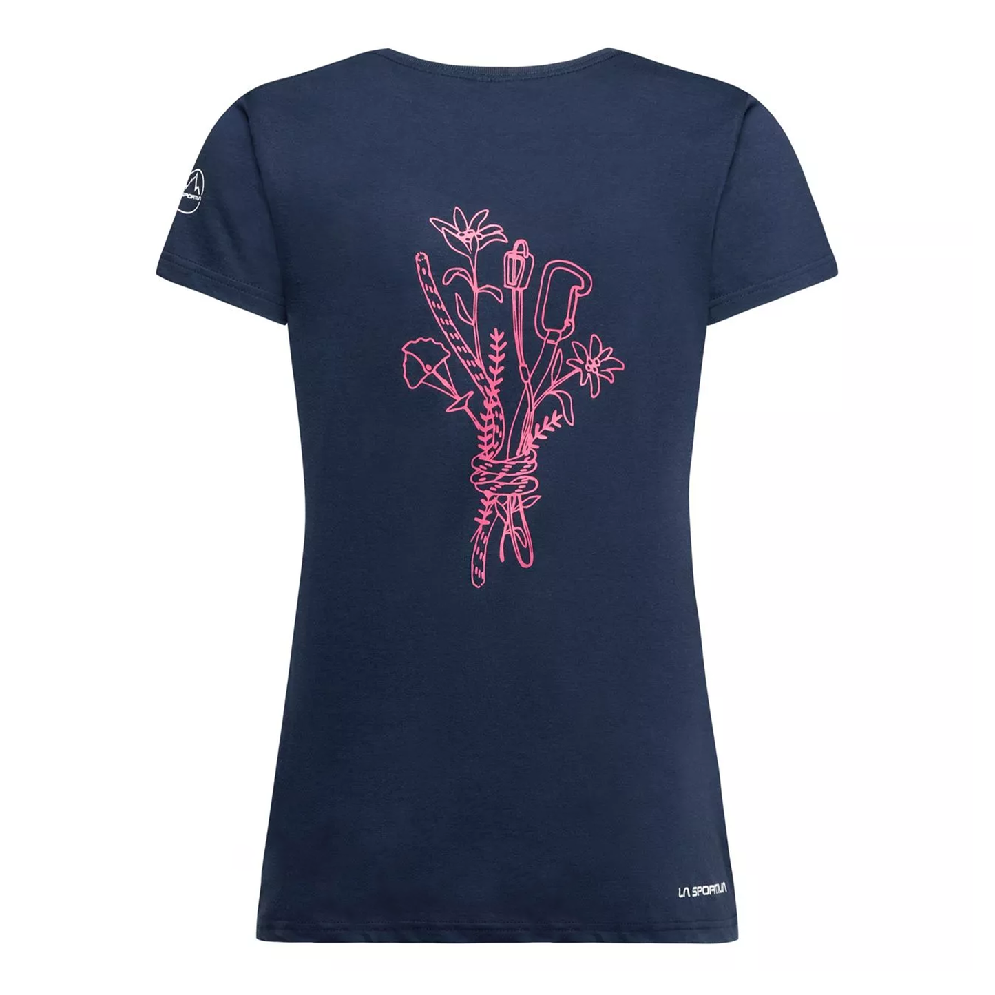 Climb Flower T-Shirt Women's