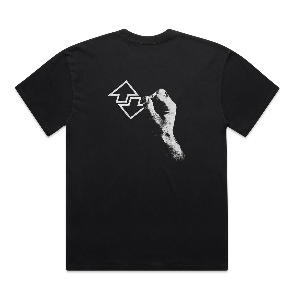 Gravity Gear Heavyweight Crimp Tee