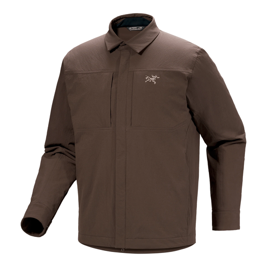 Cronin Insulated Overshirt Men's