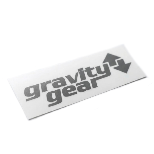Gravity Gear Transfer Decal