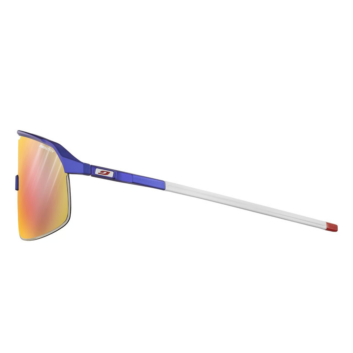 Density - Groupama FDJ Edition Sunglasses - Reactiv 1-3 Light Amplifier Lens