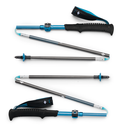 Distance Carbon FLZ Poles