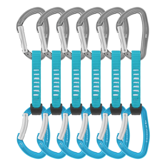 DJINN AXESS 6-Pack / 11cm / Turquoise