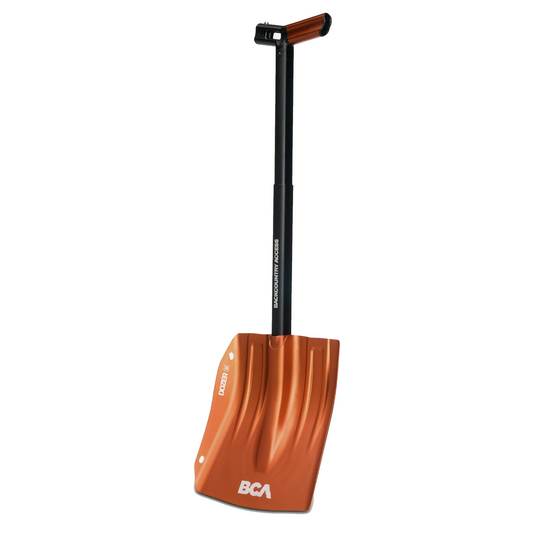 Dozer 2H Shovel Orange