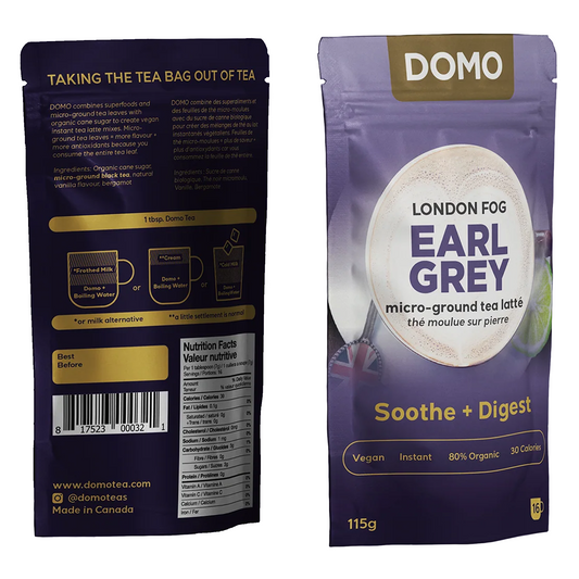 London Fog Earl Grey 115g