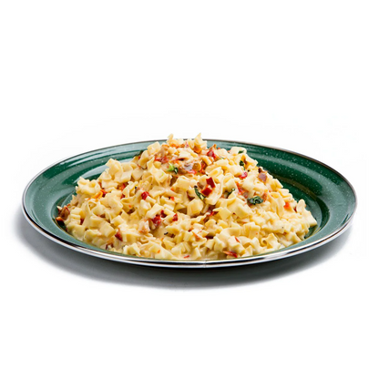 Fettuccini Alfredo with Chicken