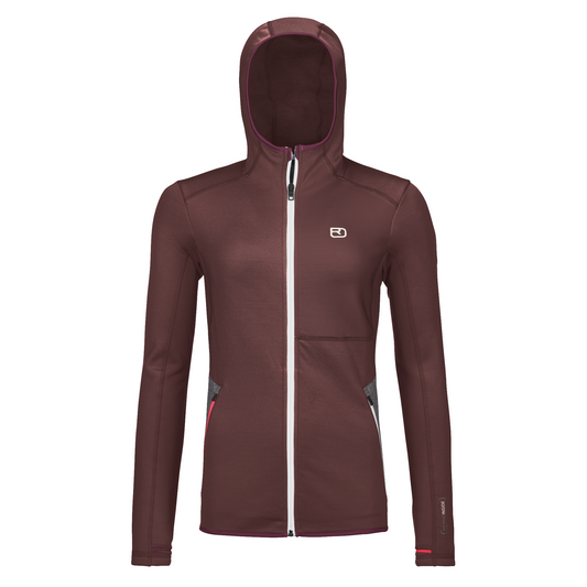 Fleece Hoody Women's