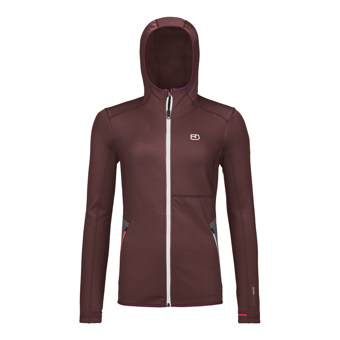 Fleece Hoody Women's