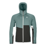 Fleece Rib Hoody Men's