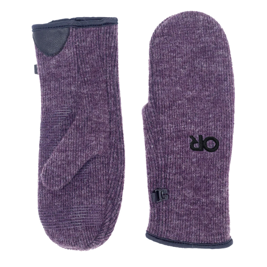 Flurry Mitts Women's