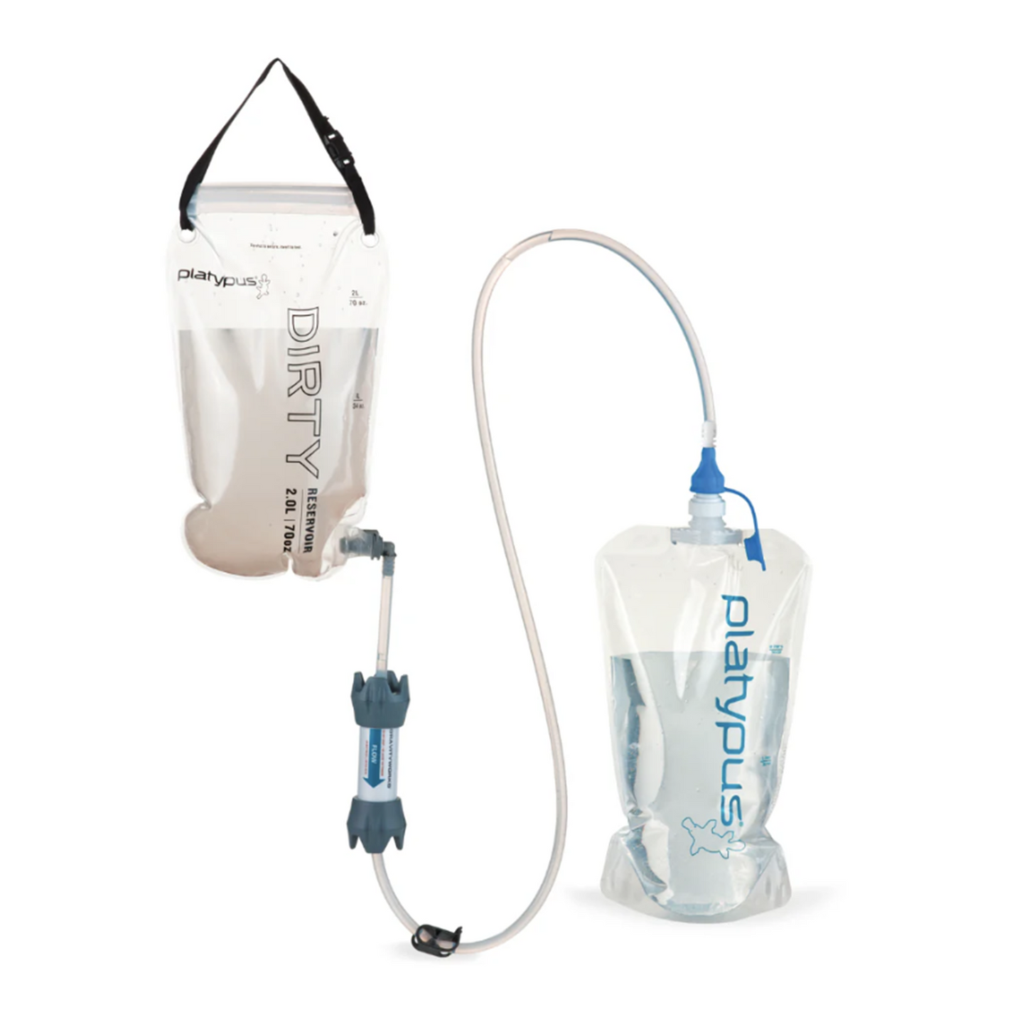 GravityWorks 2.0L Filter System - Complete Kit