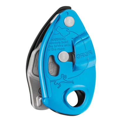 GRIGRI Belay Device