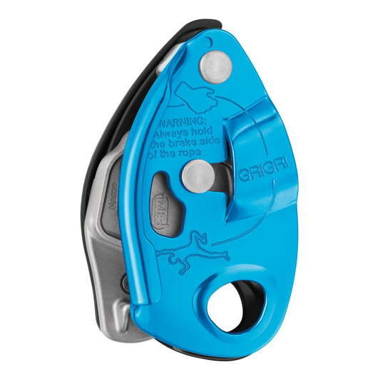 GRIGRI Belay Device