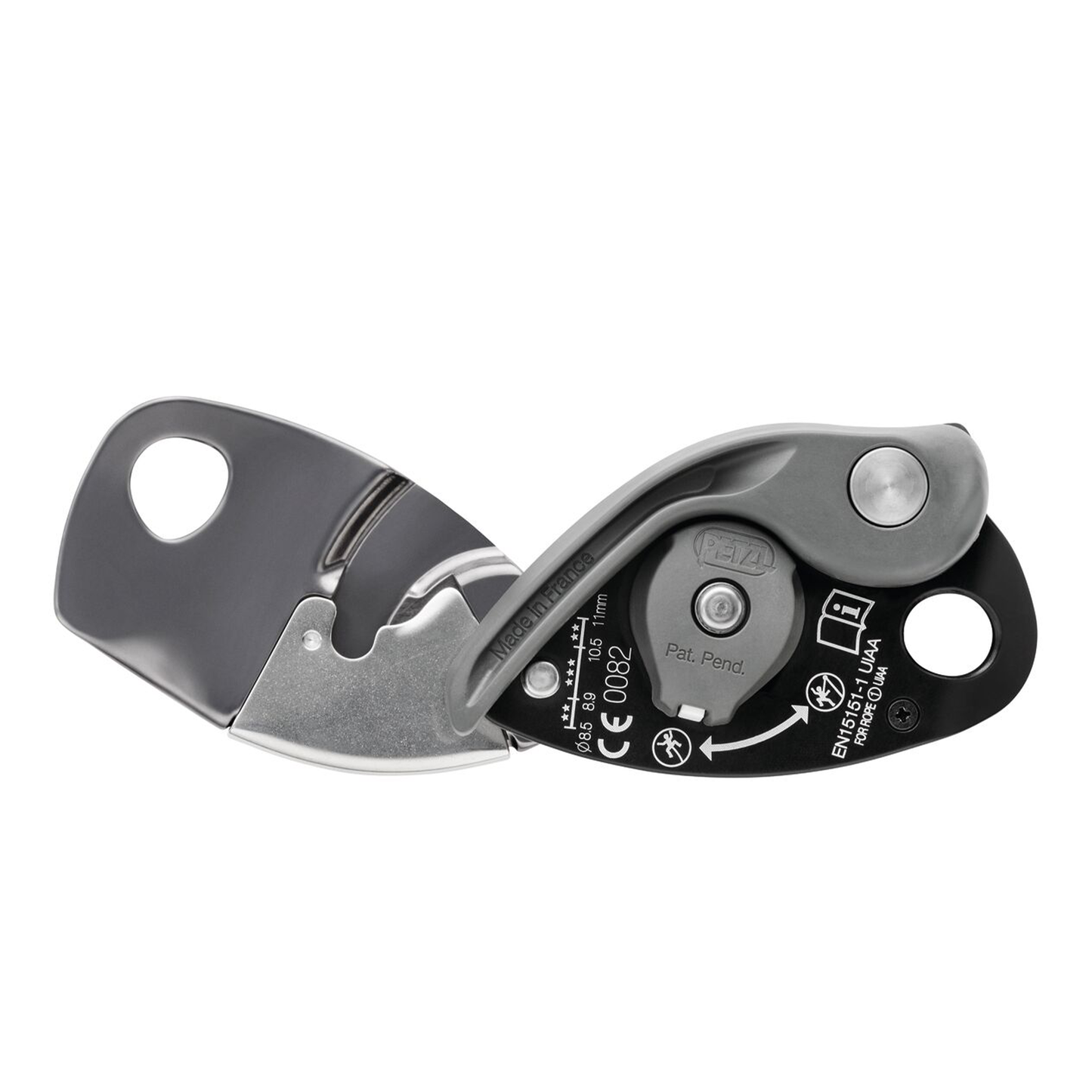 GRIGRI + Belay Device