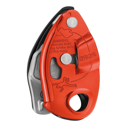 GRIGRI Belay Device