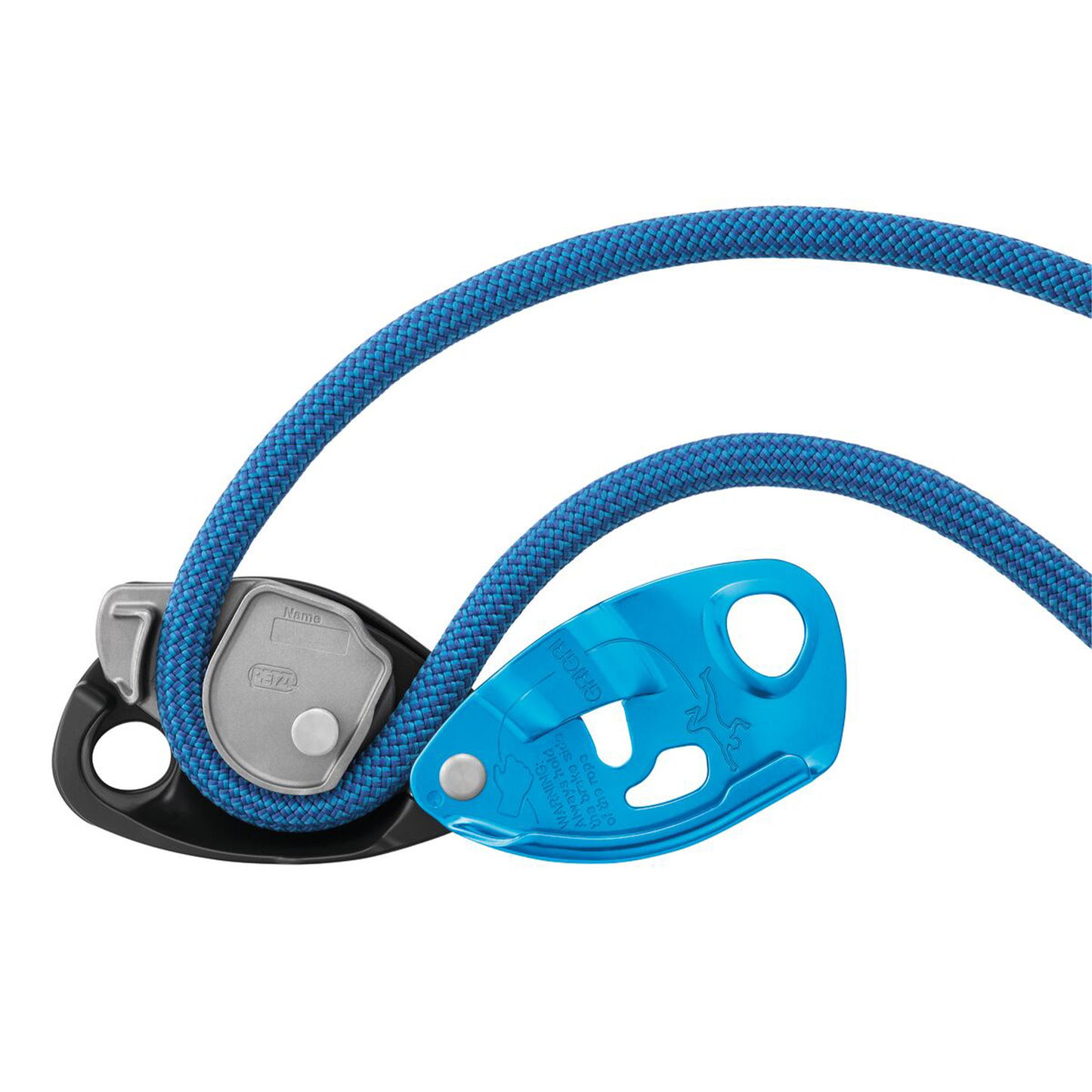 GRIGRI Belay Device