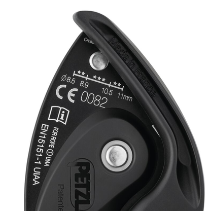 GRIGRI Belay Device