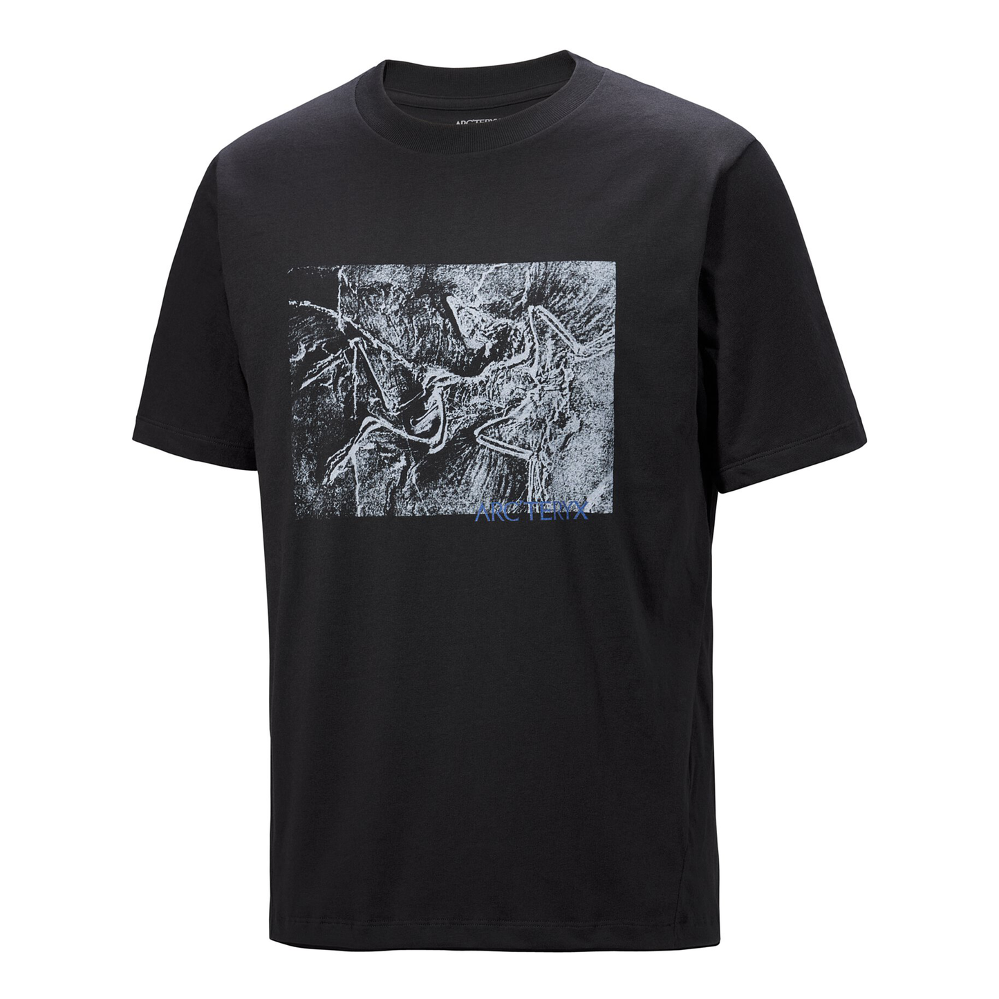 Kragg Cotton Lithographica SS Men's