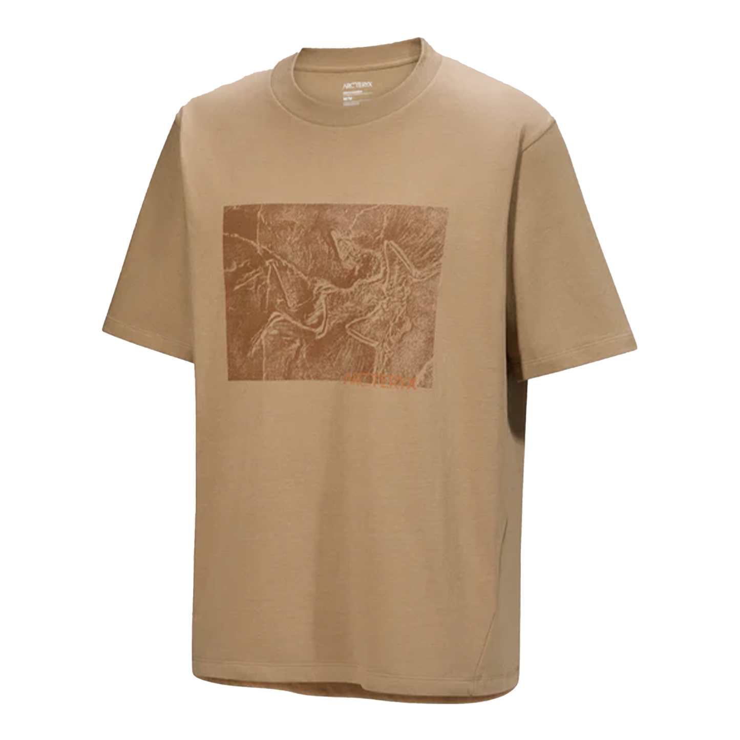 Kragg Cotton Lithographica SS Men's