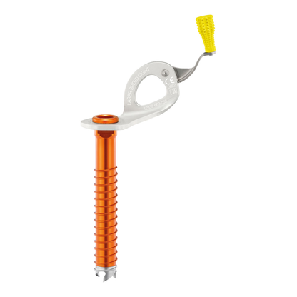 Laser Speed Light Ice Screw