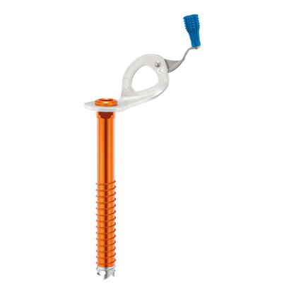 Laser Speed Light Ice Screw