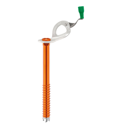Laser Speed Light Ice Screw