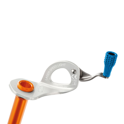 Laser Speed Light Ice Screw
