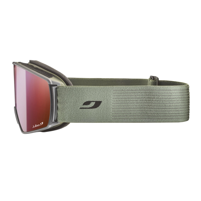 Launcher Goggles - Reactiv 0-4 High Contrast Lens