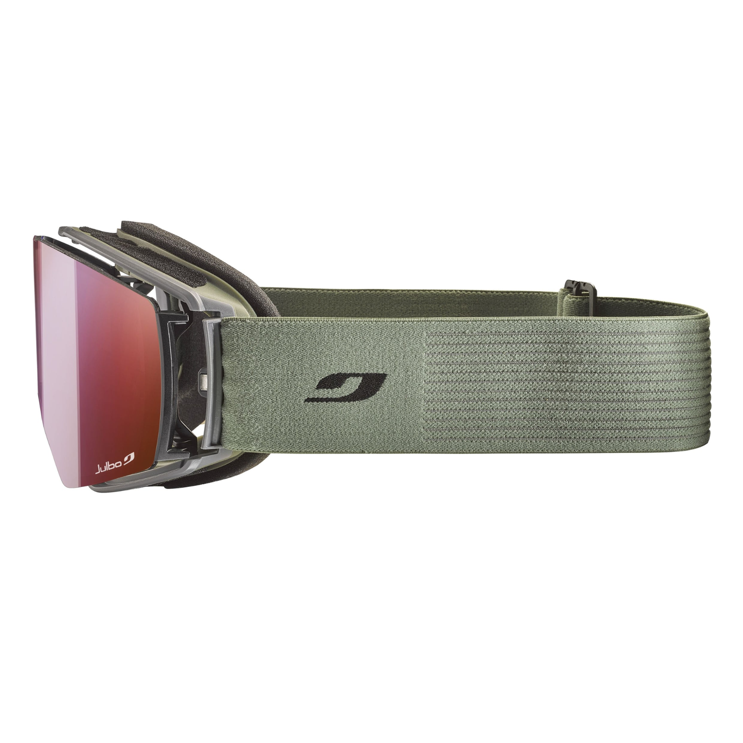 Launcher Goggles - Reactiv 0-4 High Contrast Lens