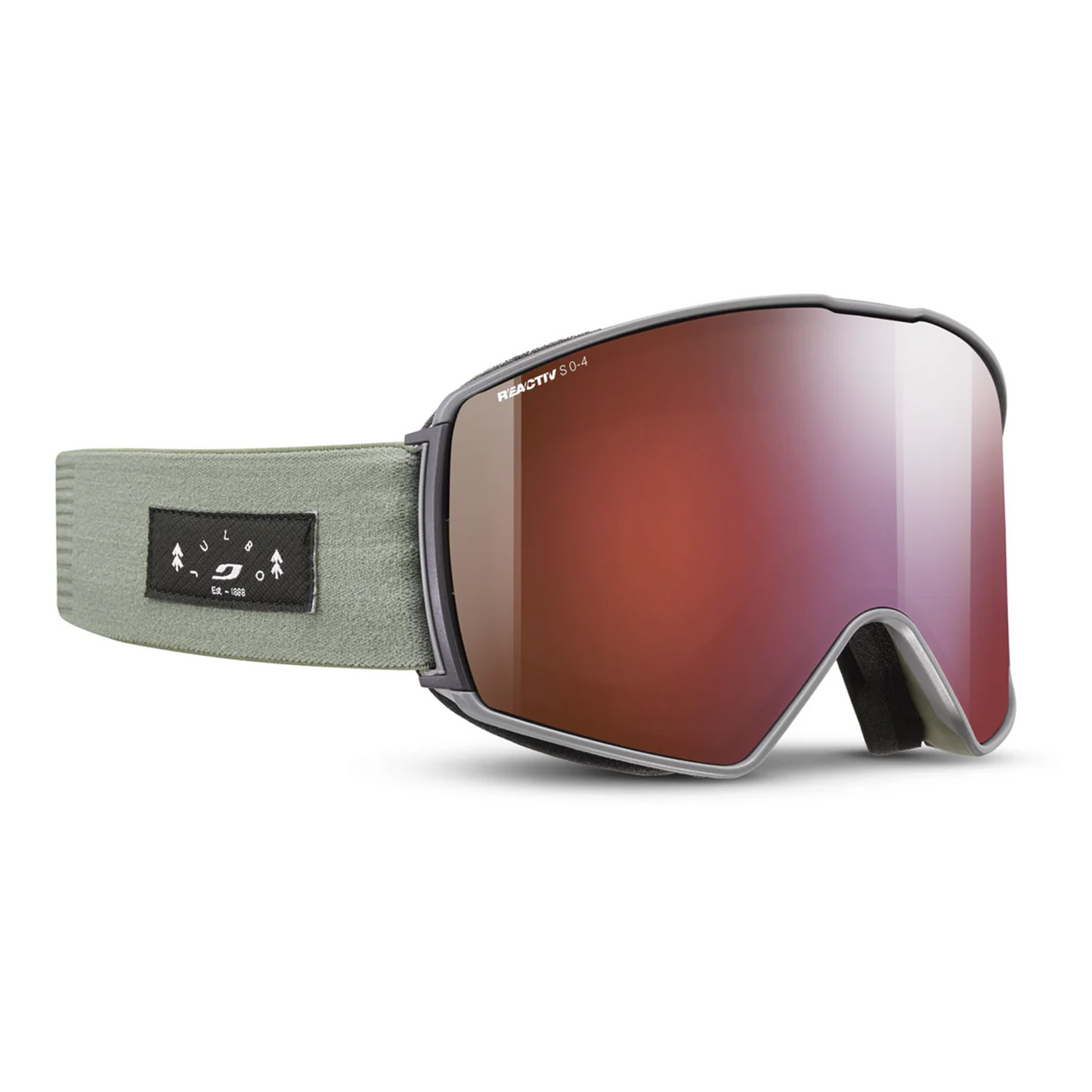 Launcher Goggles Super Flow
