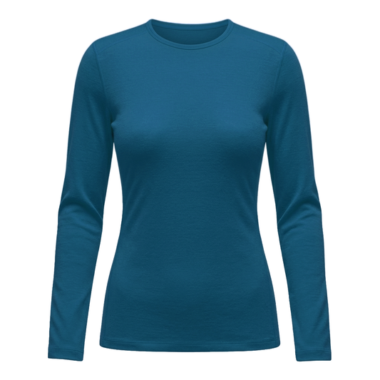 Merino 260 Oasis LS Crewe Women's