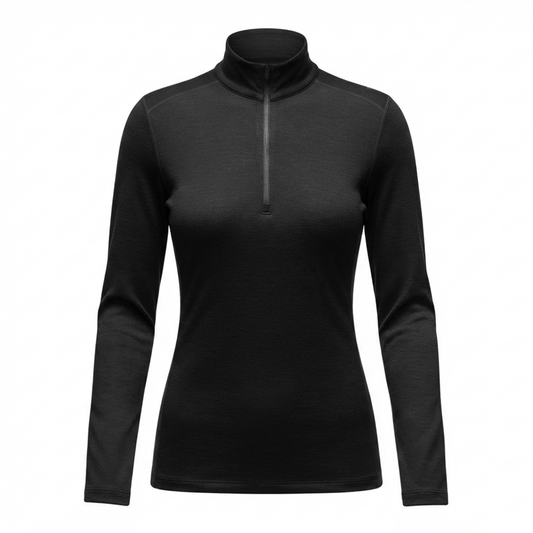 Merino 200 Oasis LS Half Zip Women's