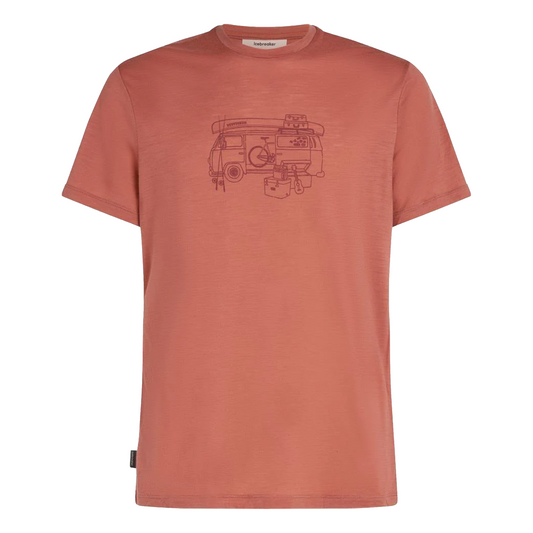 150 Tech Lite SS Tee Van Life Men's